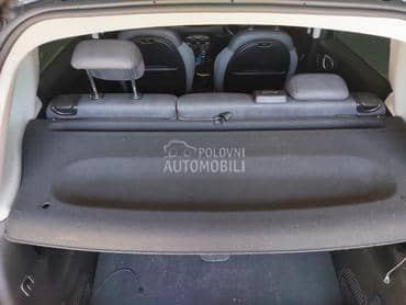 Gepek daska za Fiat 500L od 2012. do 2020. god.