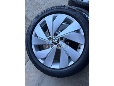 Aluminijumske felne VW Golf 8 Original 17" 5 x 112