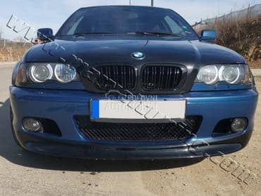 Spojler dodatak za branik E46 za BMW 316, 318, 320 ...