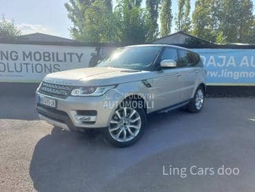 Land Rover Range Rover Sport 3.0 HSE 4WD