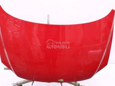 Hauba za Volkswagen Polo od 2002. do 2017. god.