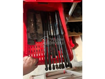 amortizer gepek vrata za Opel Astra od 2000. do 2023. god.