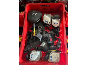 airbag tabla pistolj pojas za Opel Astra K od 2015. do 2023. god.