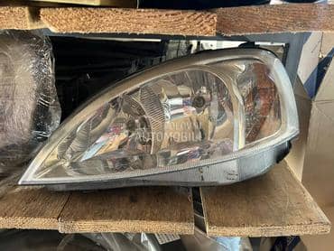 far za Opel Corsa C od 1998. do 2006. god.