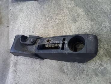 Plastika oko ručne za Fiat Doblo od 2010. do 2018. god.