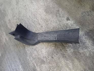 Plastika desnog ruba za Fiat Doblo od 2010. do 2018. god.