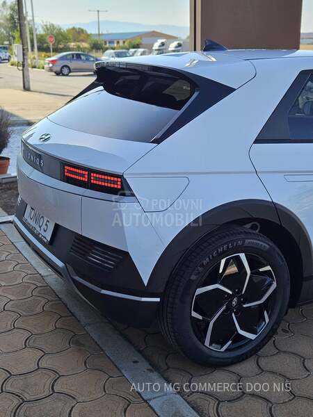 Hyundai Ioniq 5 