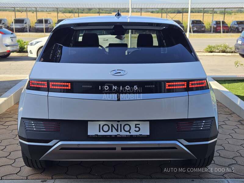 Hyundai Ioniq 5 