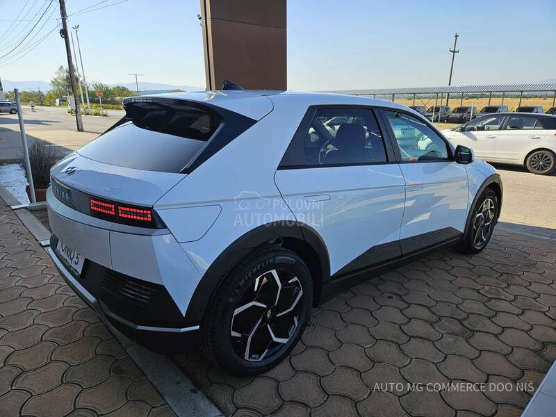 Hyundai Ioniq 5 