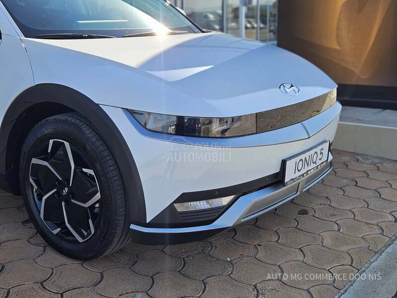 Hyundai Ioniq 5 