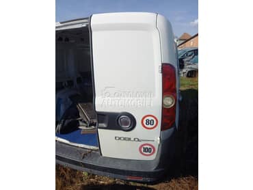 Zadnja desna vrata za Opel Combo od 2010. do 2017. god.