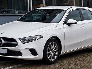 Mercedes Benz A 180 w177 2021. god. -  kompletan auto u delovima