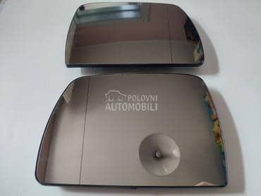 Staklo retrovizora sa grejačem za BMW X3 od 2004. do 2011. god.