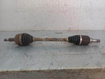 POLUOSOVINA za Renault Megane