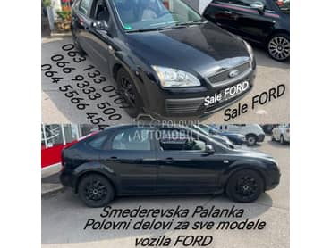 alternator 2.0 tdci za Ford Focus od 2004. do 2008. god.