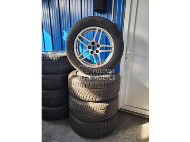 Aluminijumske felne  18" 5 x 112