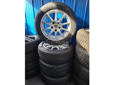 Aluminijumske felne  18" 5 x 130