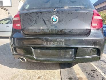 m zadnji branik 3 vrata za BMW 114, 116, 118 ... od 2005. do 2011. god.