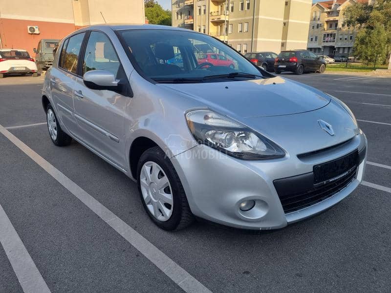 Renault Clio AUTO MATIK