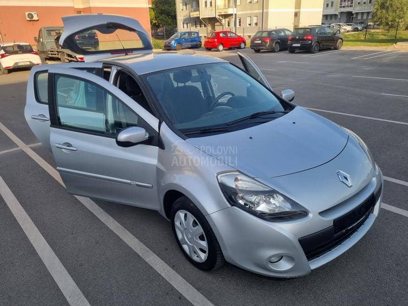 Renault Clio AUTO MATIK