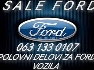 glava motora za Ford Mondeo od 2001. do 2006. god.