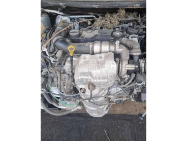 kompletan motor 1.4 e-hdi za Ford Fiesta od 2009. do 2012. god.