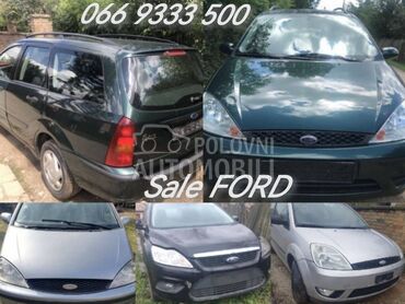 kompletan motor 1.8 tdci za Ford Focus od 2000. do 2004. god.