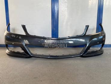 Prednji branik za Mercedes Benz C 160, C 180, C 200 ... od 2011. do 2014. god.