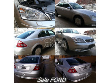 pumpa goriva 85kw 2.0 tddi za Ford Mondeo od 2001. do 2005. god.