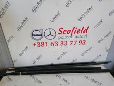 lajsne prozora W212 za Mercedes Benz E Klasa od 2008. do 2015. god.