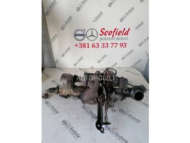 turbine za Mercedes Benz C 250, E 220, E 250 od 2008. do 2013. god.