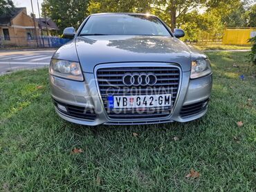 Audi A6 2.0 tdi puska