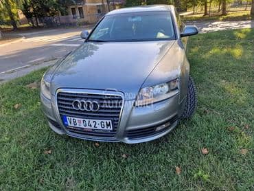 Audi A6 2.0 tdi puska