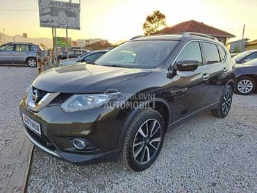 Nissan X-Trail 1.6 DCI TEKNA,PANO