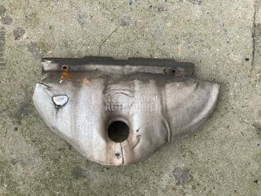 zastita izduvne grane za Opel Meriva