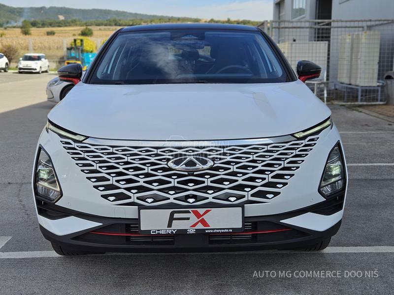 Chery FX NOBLE COLOR