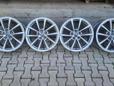 Aluminijumske felne  17" 5 x 112