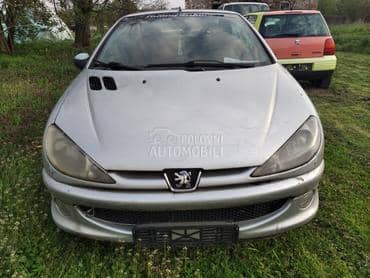 Kompresor klime 1.6 16V za Peugeot 206