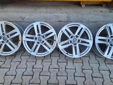 Aluminijumske felne  17" 5 x 112
