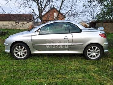 1.6 16V kompjuter za Peugeot 206