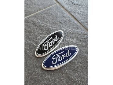 Znak volana NOVO za Ford Ostalo