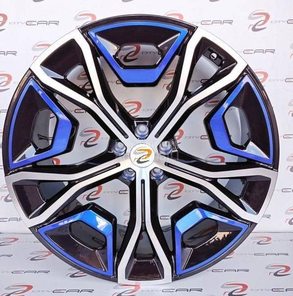 Aluminijumske felne  21" 5 x 112