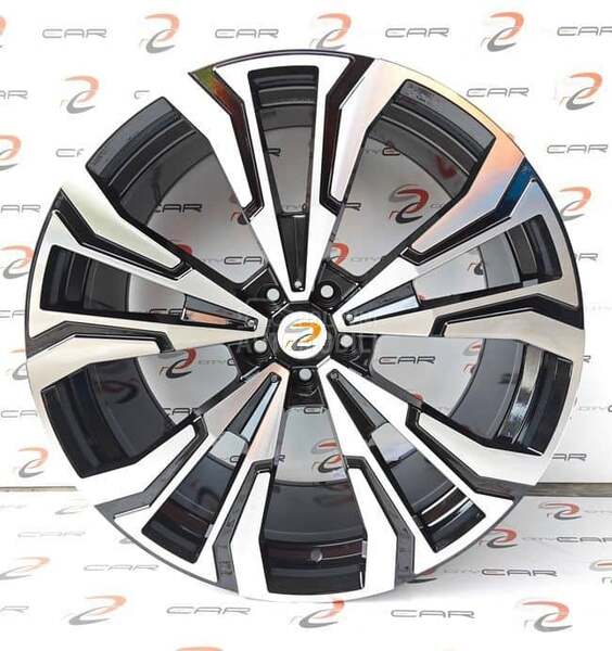 Aluminijumske felne  22" 5 x 112
