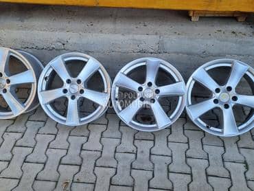 Aluminijumske felne  17" 5 x 112