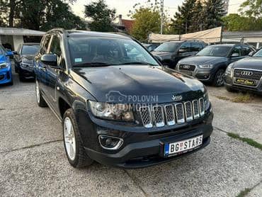 Jeep Compass LIMITED 4X4