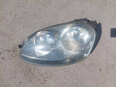 Far za Volkswagen Golf 5 od 2003. do 2008. god.