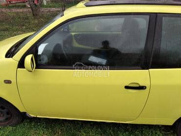 Vrata Lupo za Seat Arosa