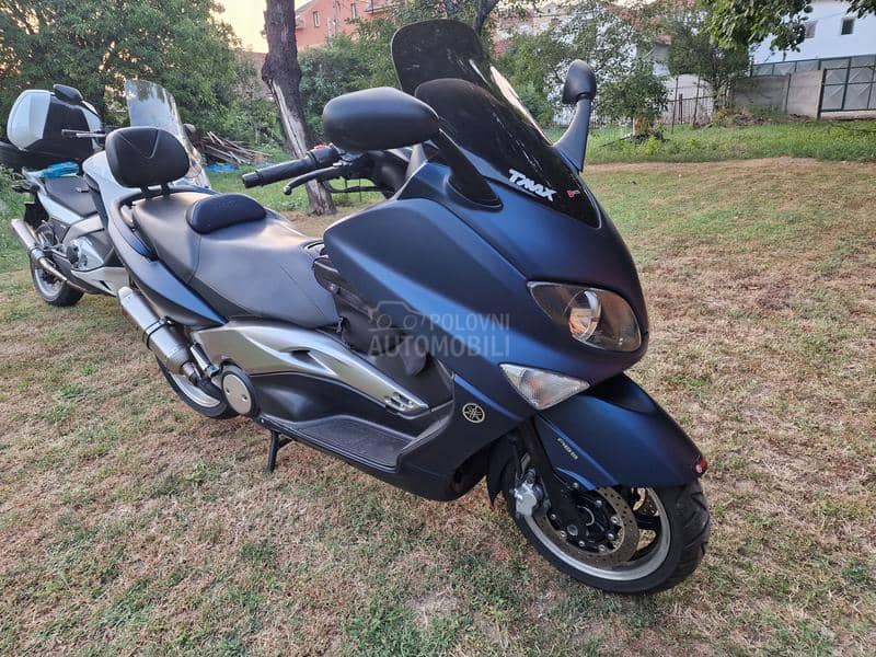 Yamaha T Max 500 II ABS NightMax