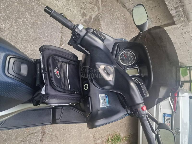 Yamaha T Max 500 II ABS NightMax