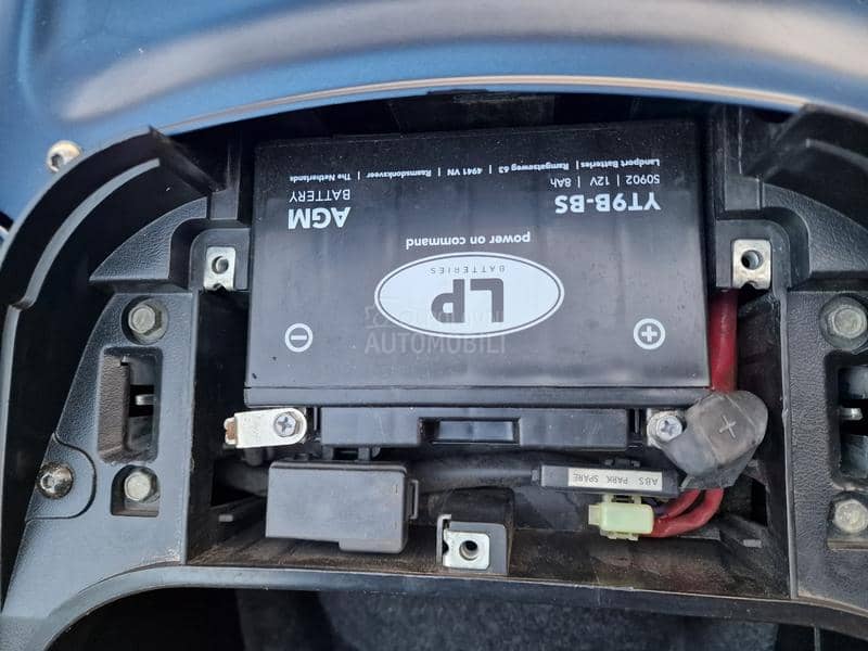 Yamaha T Max 500 II ABS NightMax